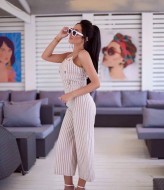 Комбинезон в полоску SD-516A400