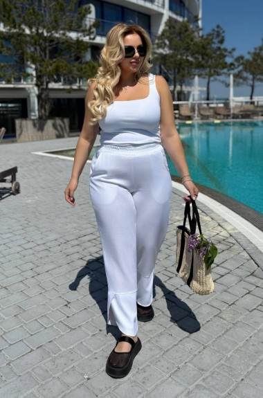 Летние брюки VIA-257A7.5