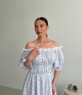 Красивое летнее платье  LID-665A800