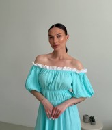 Красивое летнее платье  LID-665A800