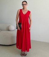 Льняна сукня LID-921A1000