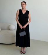 Льняна сукня LID-921A1000