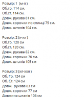 Льняной костюм VM-10540A720