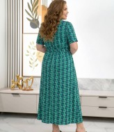 Сукня на ґудзиках NOB-26036A550 