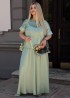 Костюм у стилі oversize MALI-0215A650