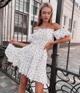 Летнее женское платье VM-10311A500