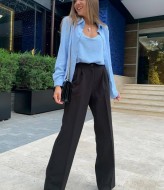 Брюки палаццо KL-723A350