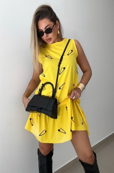 Платье женское повседневное GR-05115A300 Платье женское повседневное GR-05115A300