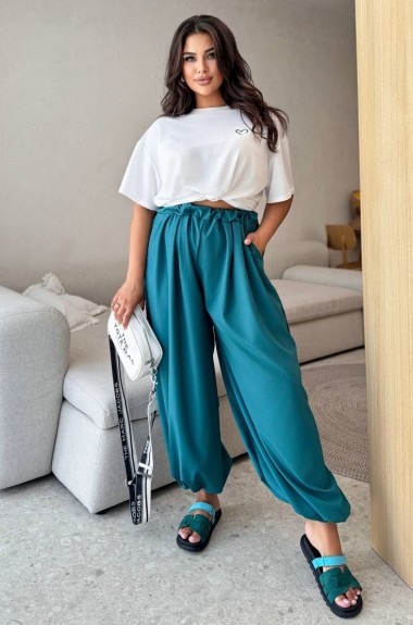 Стильные штаны GR-05105A350