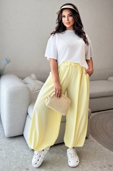 Стильные штаны GR-05105A350