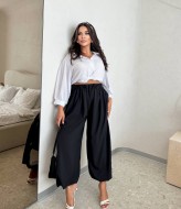 Стильные штаны GR-05105A350