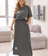 Костюм с юбкой летний  VOJ-1022A680 Костюм с юбкой летний  VOJ-1022A680