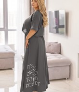 Костюм с юбкой летний  VOJ-1022A680