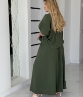 Костюм с юбкой летний  VOJ-1022A680