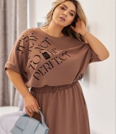 Костюм с юбкой летний  VOJ-1022A680 Костюм с юбкой летний  VOJ-1022A680