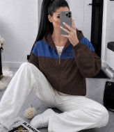 Ветровка из плащевки KIK-033A470