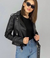 Кожаная куртка NJ-GN-1020A850