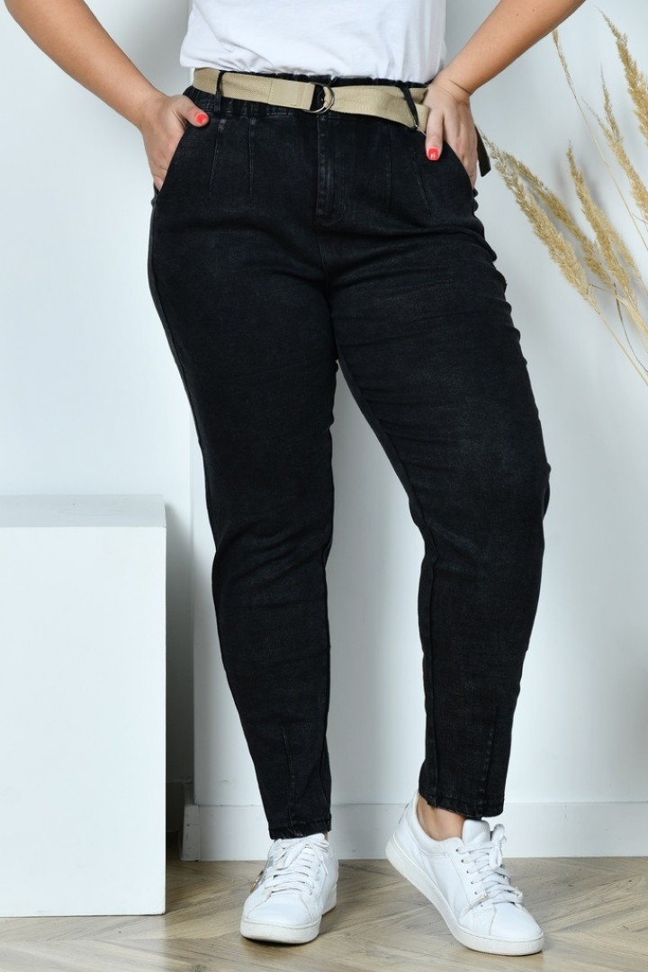 Тёмные джинсы OYO-1041.501A650