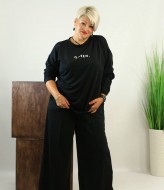 Костюм в стиле спорт шик YS-2186A730B790