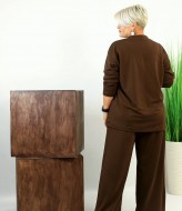 Костюм в стиле спорт шик YS-2186A730B790