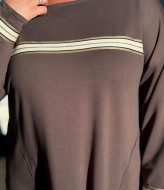 Свободное платье  ZP-1305A470