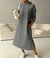 Сукня худі подовженого крою ME-520A780