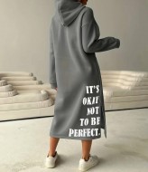 Сукня худі подовженого крою ME-520A780