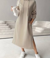 Сукня худі подовженого крою ME-520A780