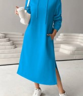 Сукня худі подовженого крою ME-520A780