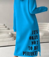 Сукня худі подовженого крою ME-520A780