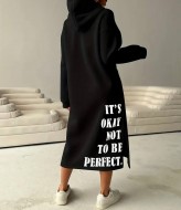 Сукня худі подовженого крою ME-520A780