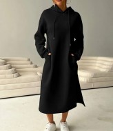 Сукня худі подовженого крою ME-520A780