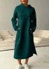 Платье худи длинное ME-520A780