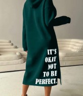 Сукня худі подовженого крою ME-520A780