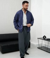 Чоловічий бомбер KC-0499A590