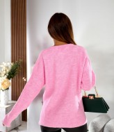 Мягкий светр оверсайз IB-015A640