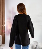 Мягкий светр оверсайз IB-015A640