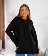 Мягкий светр оверсайз IB-015A640