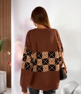 Жіночий светр оверсайз IB-1140A590