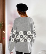 Жіночий светр оверсайз IB-1140A590