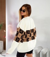 Жіночий светр оверсайз IB-1140A590