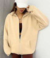 Женское худи на флисе DMP-A7068A250