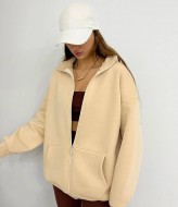 Женское худи на флисе DMP-A7068A250