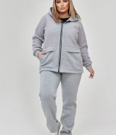 Теплый прогулочный костюм женский DV-AR5304A850