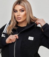 Теплый прогулочный костюм женский DV-AR5304A850