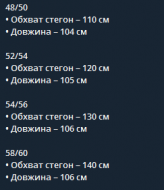 Джинсы Baggy SAL-591A670