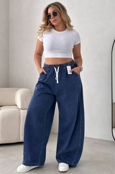Джинсы Baggy SAL-591A670 Джинсы Baggy SAL-591A670