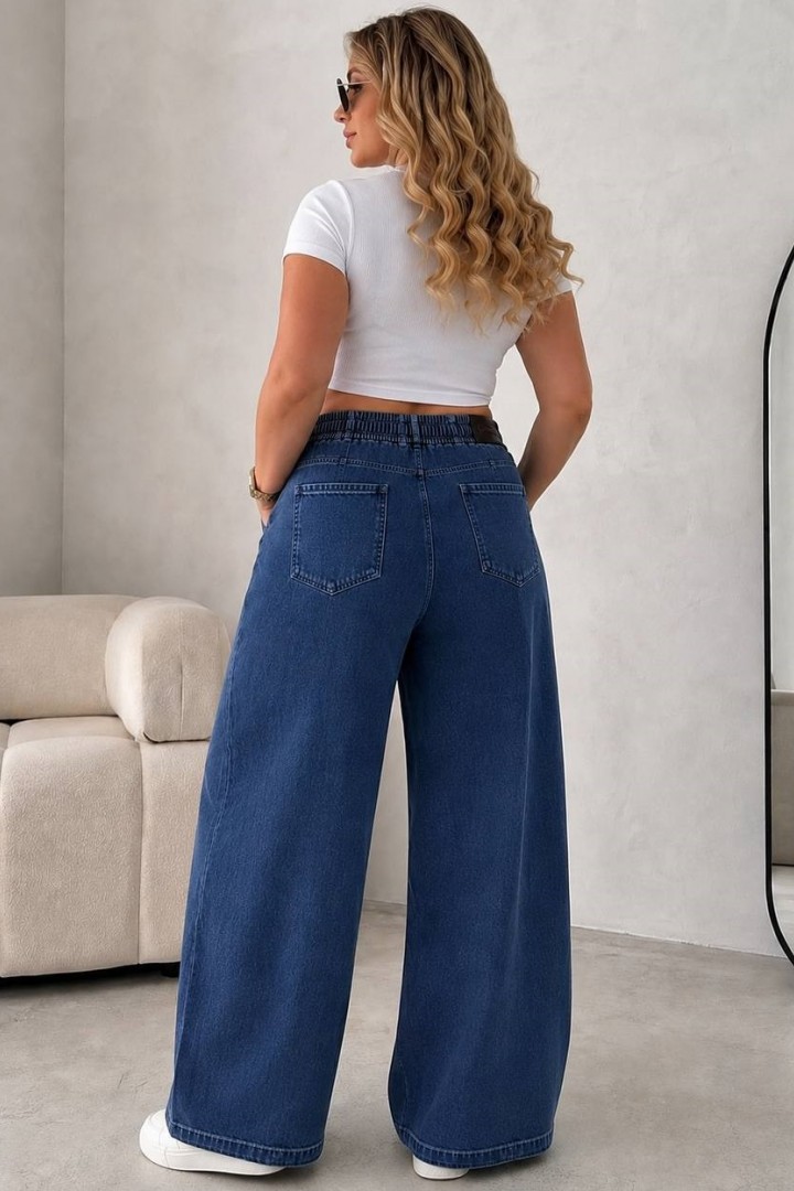 Джинсы Baggy SAL-591A670