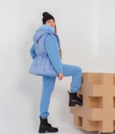 Теплый костюм с жилеткой EV-2238A1100