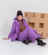 Теплый костюм с жилеткой EV-2238A1100